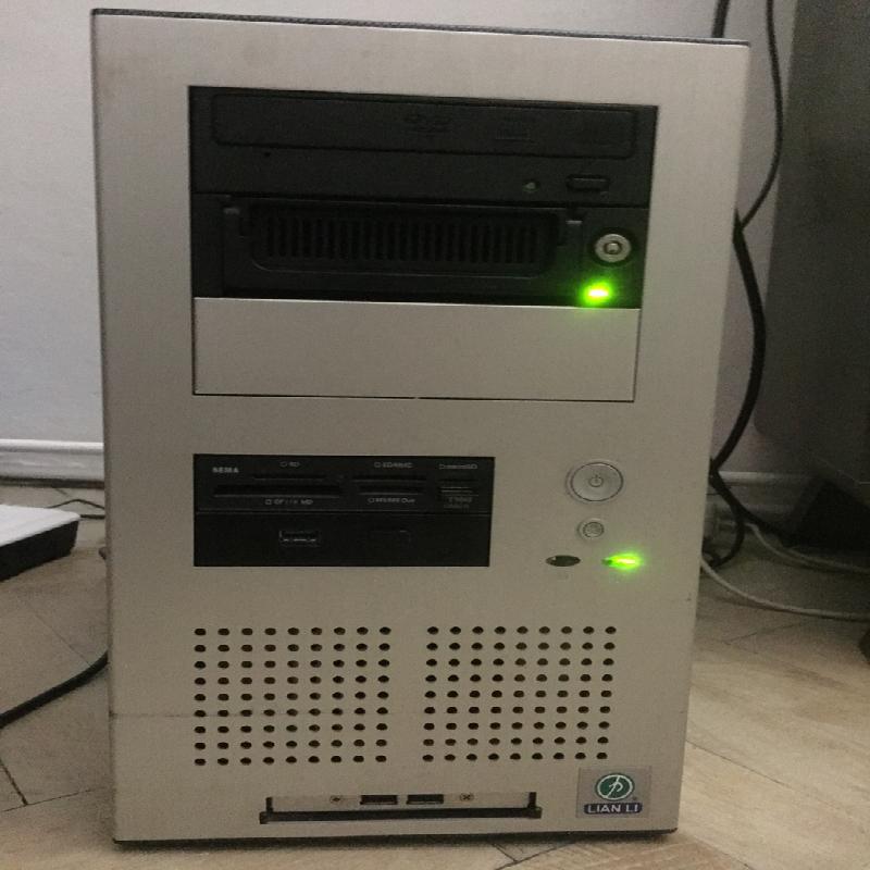 Komputer PC Intel Pentium 3GHz 8GB RAM