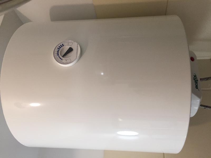Bolier 100L prawie nowy