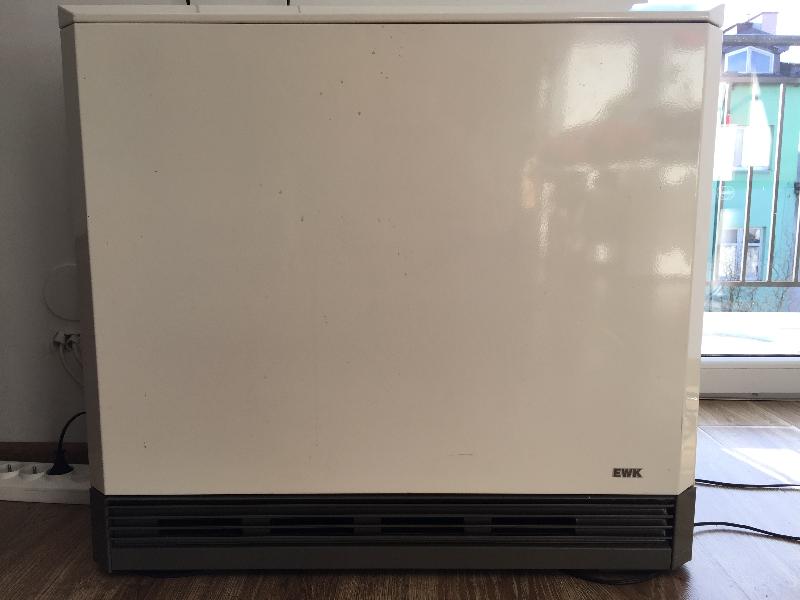 Grzejnik elektryczny kumulacyjny