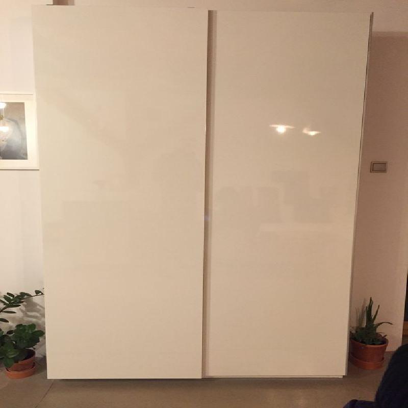 Szafa rozsuwana Ikea