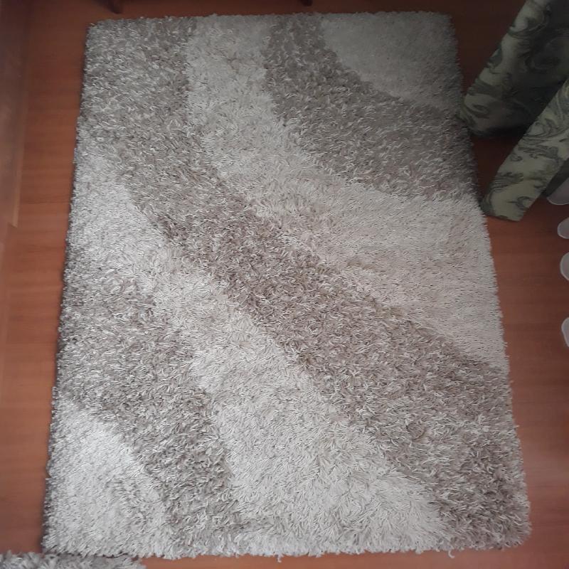 Chodnik długowłosy Komfort