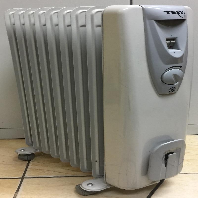 Grzejnik olejowy elektryczny