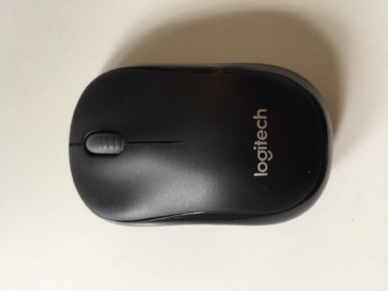 Myszka Logitech