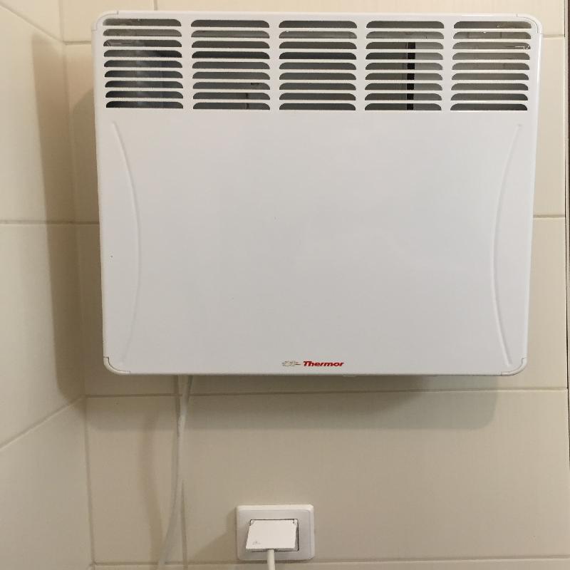 Grzejnik łazienkowy 220V