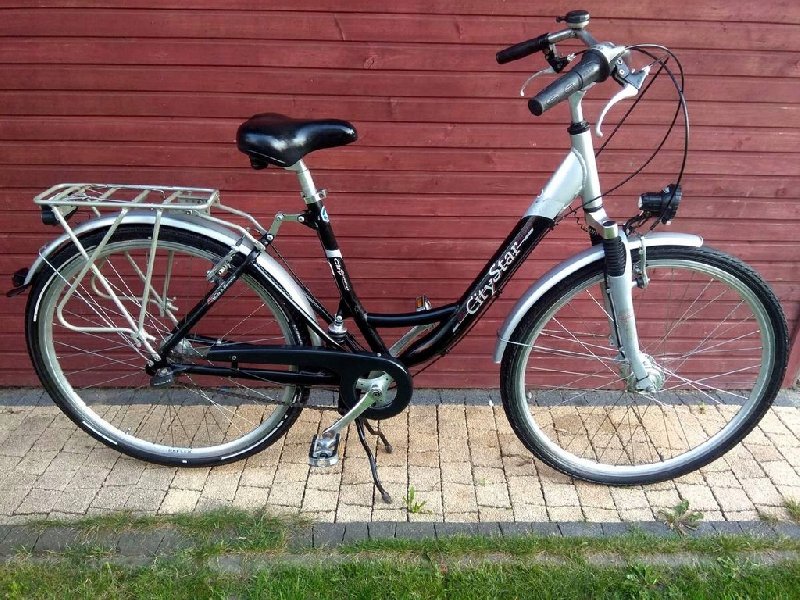 Oddam za darmo rower