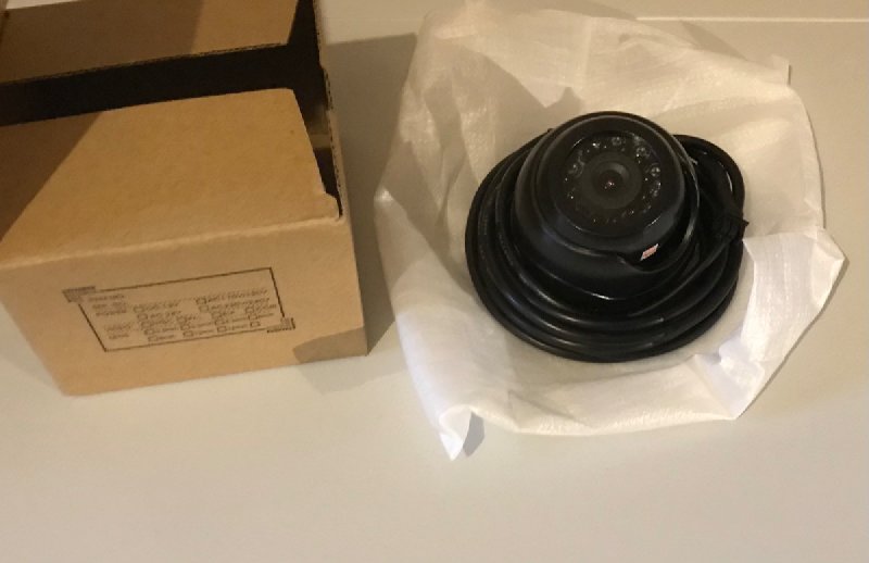 Oddam kamerę do monitoringu zdalnego