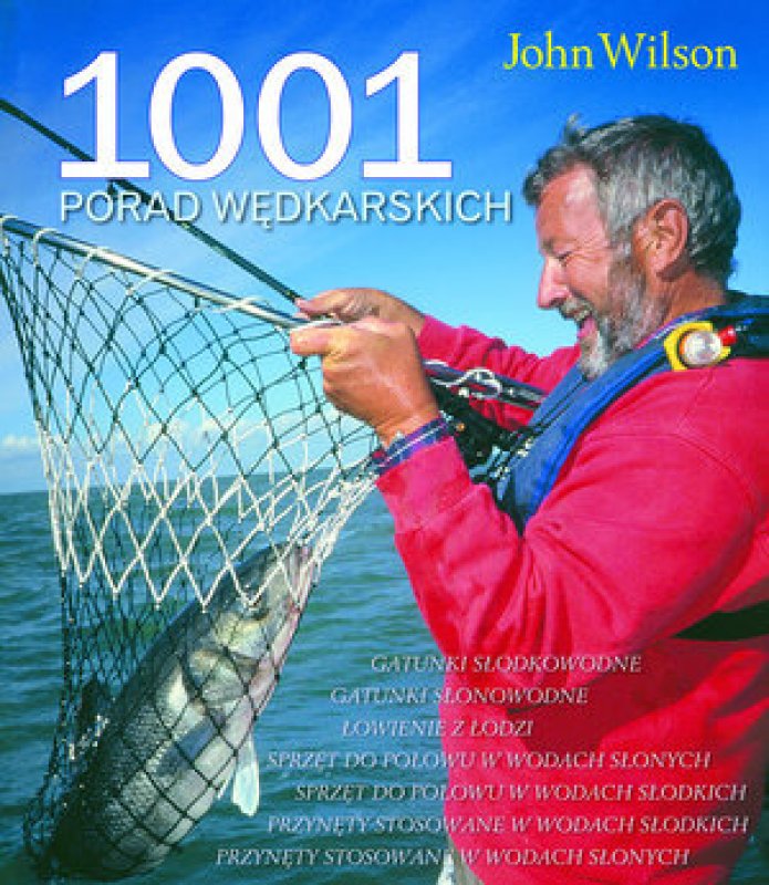 1001 porad wędkarskich