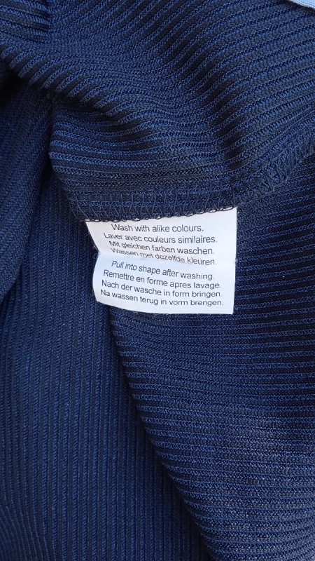 Marca Family Fashion niebieska bluzka XL 46/48 casual wizytowa - 02 Marca Family Fashion niebieska bluzka XL 46/48 casual wizytowa - 02