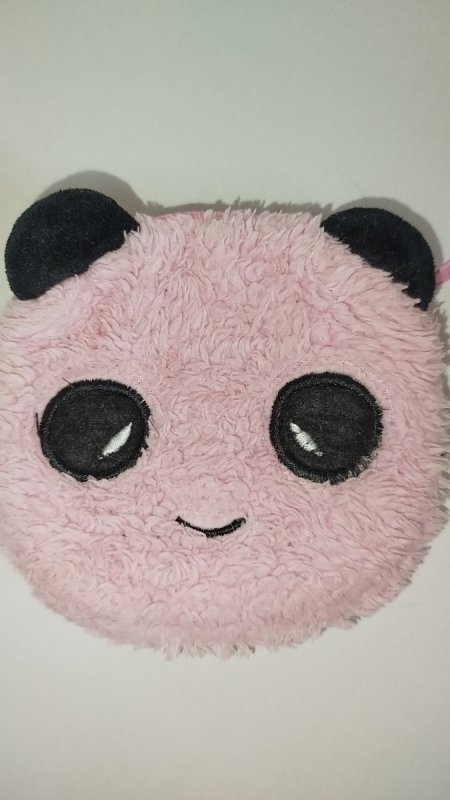 Portfelik pluszowy sanrio - 01 Portfelik pluszowy sanrio - 01