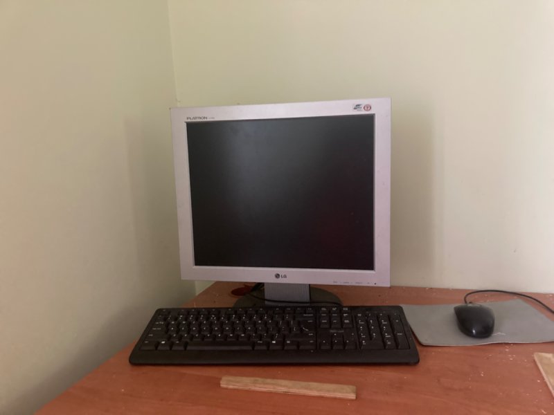 Monitor LG - 01 Monitor LG - 01