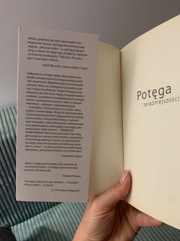 Potęga teraźniejszości - 02 Potęga teraźniejszości - 02
