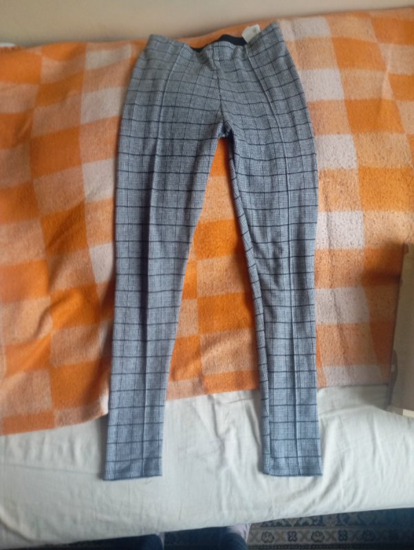 ZARA spodnie rozmiar S