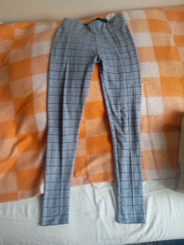 ZARA spodnie rozmiar S - 01 ZARA spodnie rozmiar S - 01