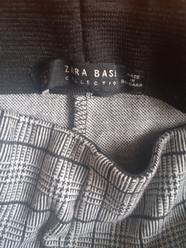 ZARA spodnie rozmiar S - 02 ZARA spodnie rozmiar S - 02