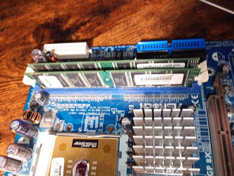 Płyta główna Asrock k7s41gx - 01 Płyta główna Asrock k7s41gx - 01