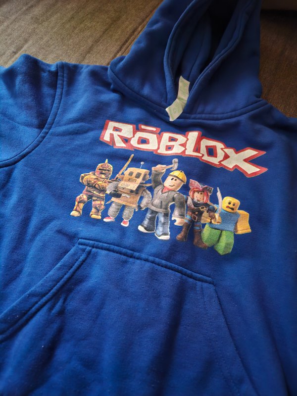 Bluza roblox - 01 Bluza roblox - 01