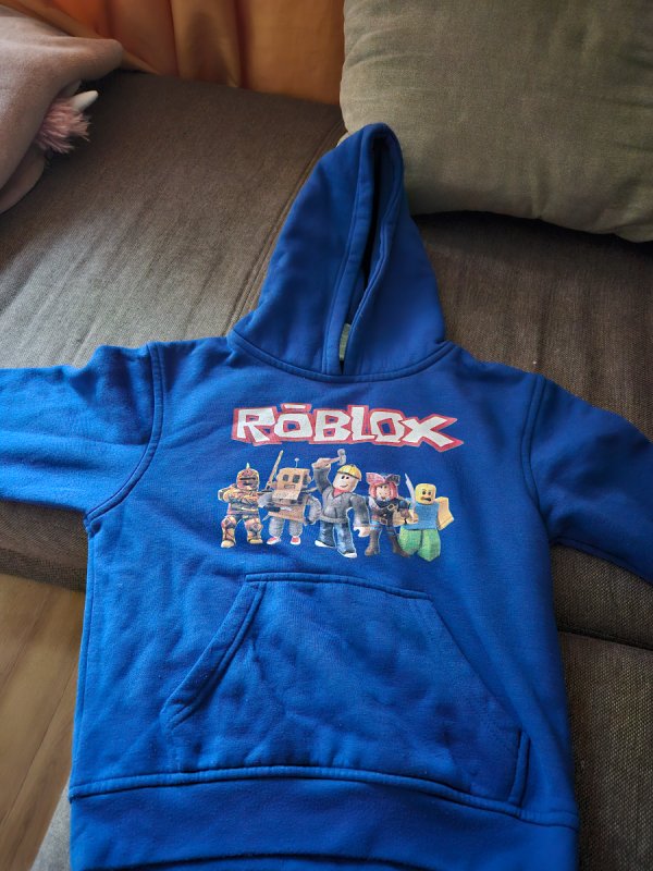 Bluza roblox - 02 Bluza roblox - 02