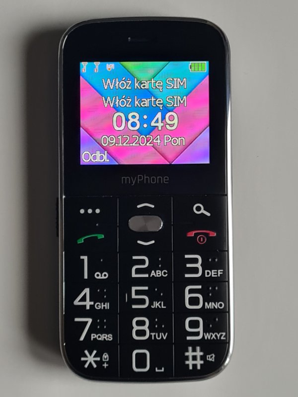 Oddam telefon - 01 Oddam telefon - 01