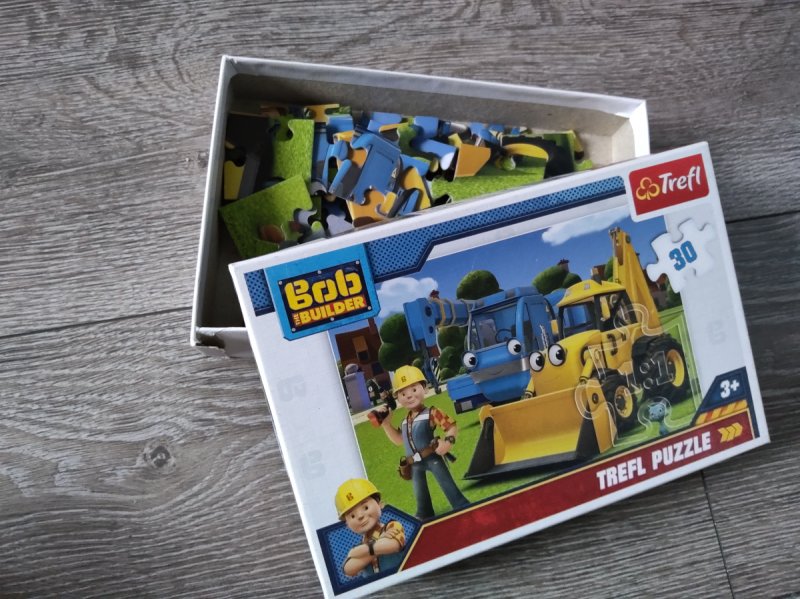 Puzzle 3+ - 01 Puzzle 3+ - 01