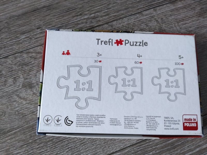 Puzzle 3+ - 02 Puzzle 3+ - 02