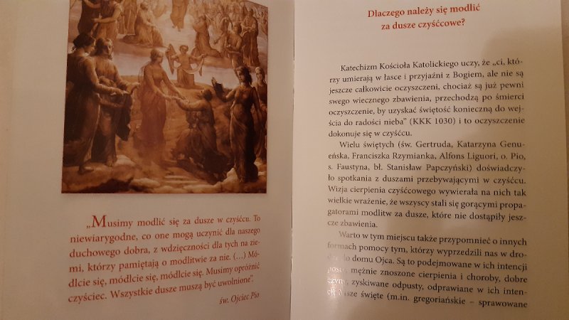 Modlitewnik za dusze w czyśćcu cierpiące - 02 Modlitewnik za dusze w czyśćcu cierpiące - 02