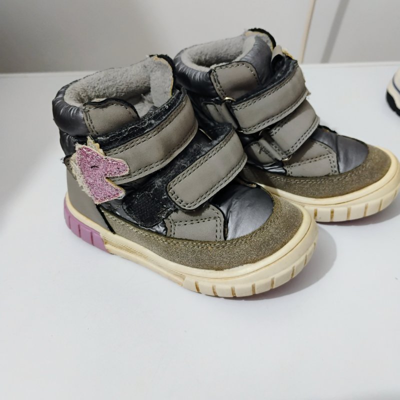 Buty zimowe dla dziecka - 02 Buty zimowe dla dziecka - 02