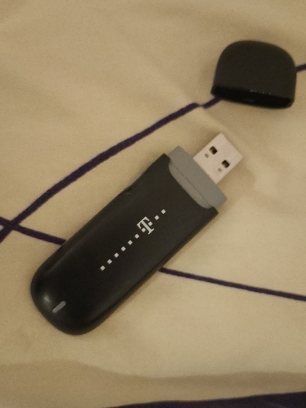 Oddam modem na kartę