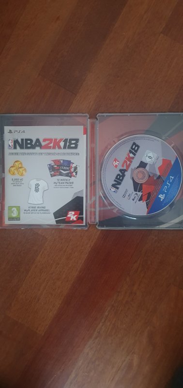 Nba 2k18 - 01 Nba 2k18 - 01