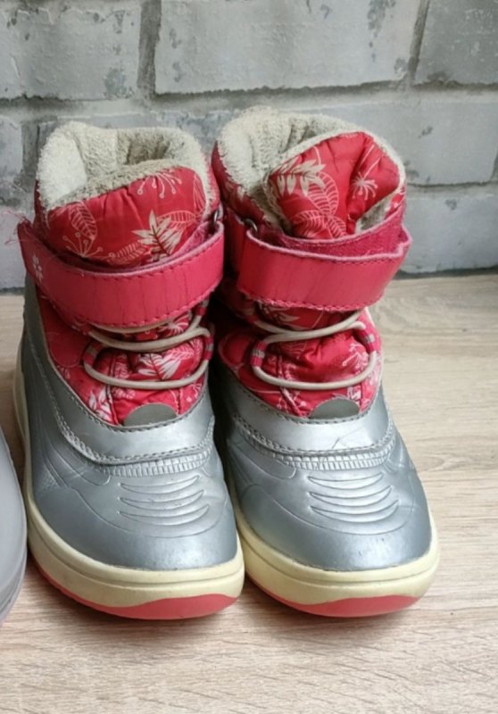 Buty dla dziewczynki - 01 Buty dla dziewczynki - 01