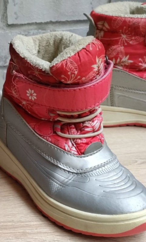 Buty dla dziewczynki - 02 Buty dla dziewczynki - 02