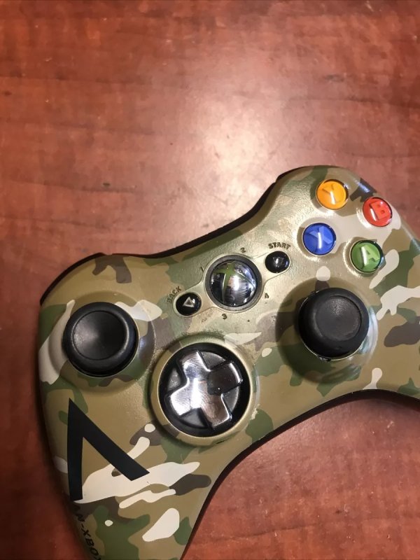 Pad xbox 360 - 01 Pad xbox 360 - 01