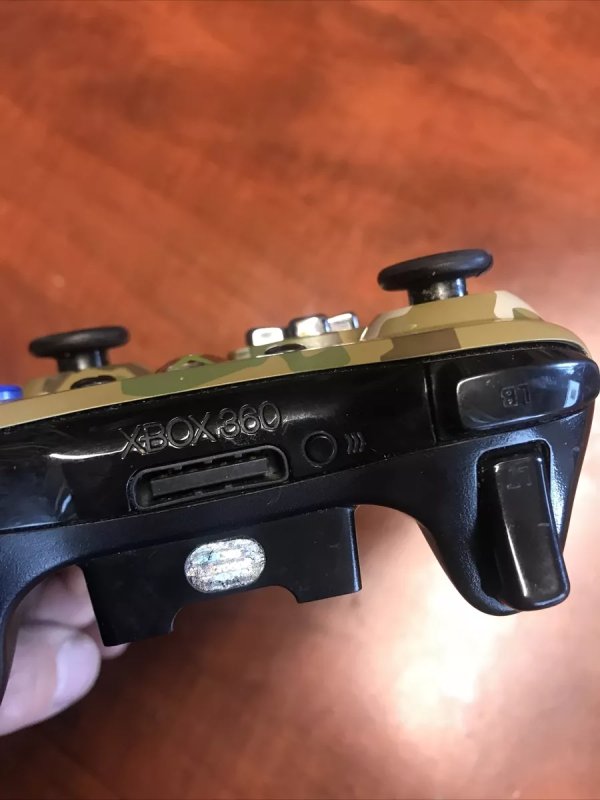 Pad xbox 360 - 02 Pad xbox 360 - 02