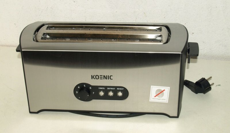 Tosterr - 01 Tosterr - 01