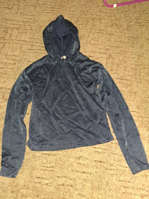 Bluza z kapturem - 02 Bluza z kapturem - 02