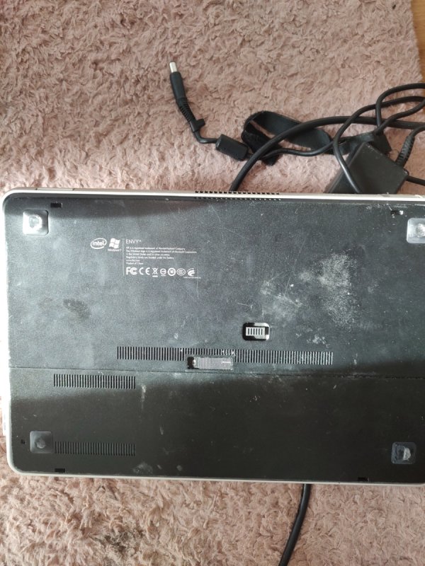 Laptop HP envy - 02 Laptop HP envy - 02