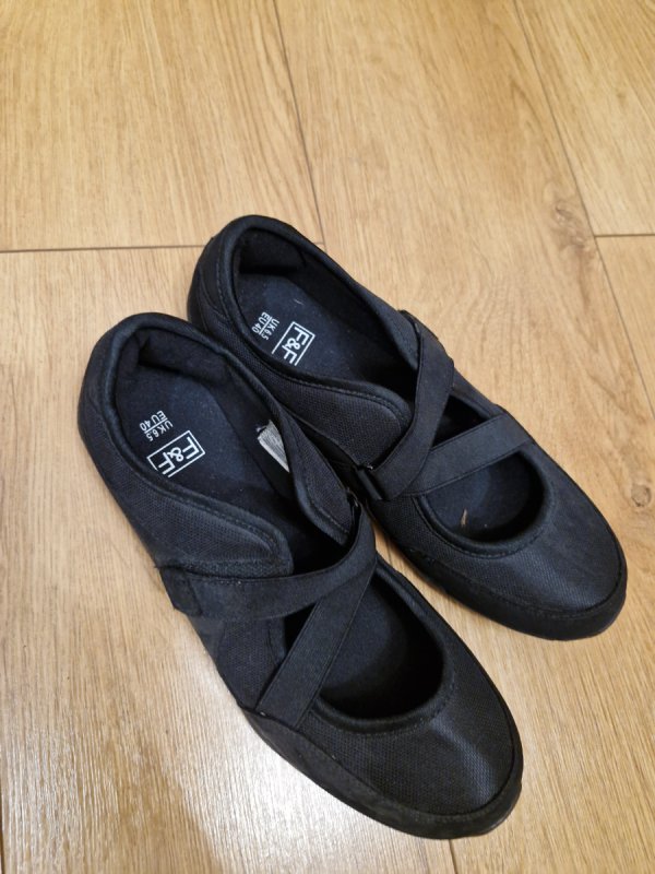 Oddam buty plaskie 40 damskie - 01 Oddam buty plaskie 40 damskie - 01