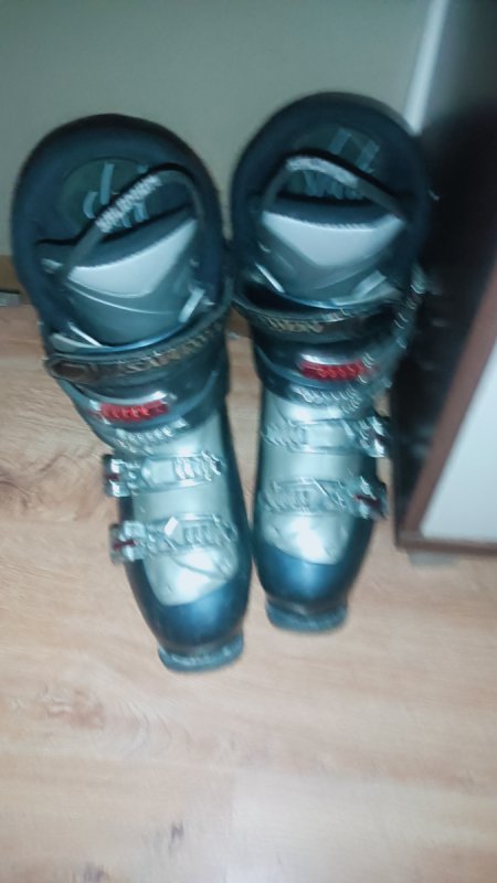 Buty narciarskie salomon - 01 Buty narciarskie salomon - 01