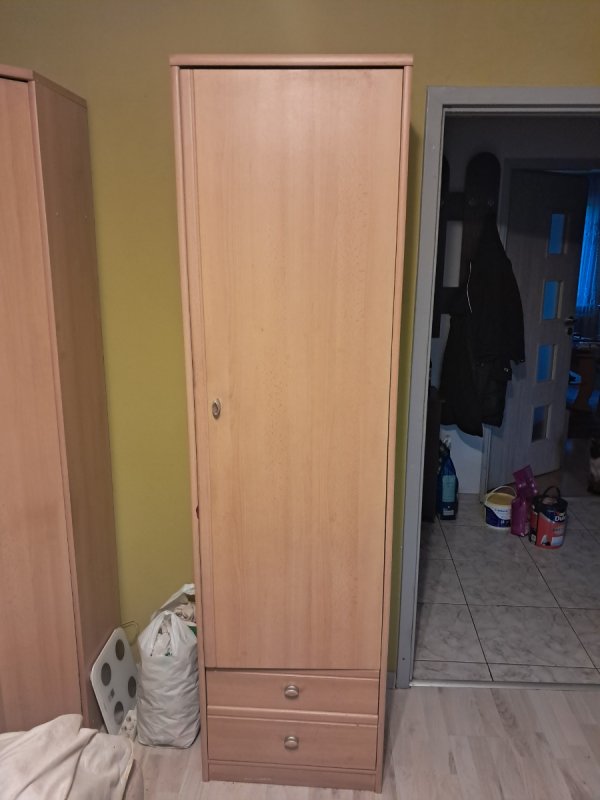 Meble młodzieżowe oddam za darmo - 01 Meble młodzieżowe oddam za darmo - 01