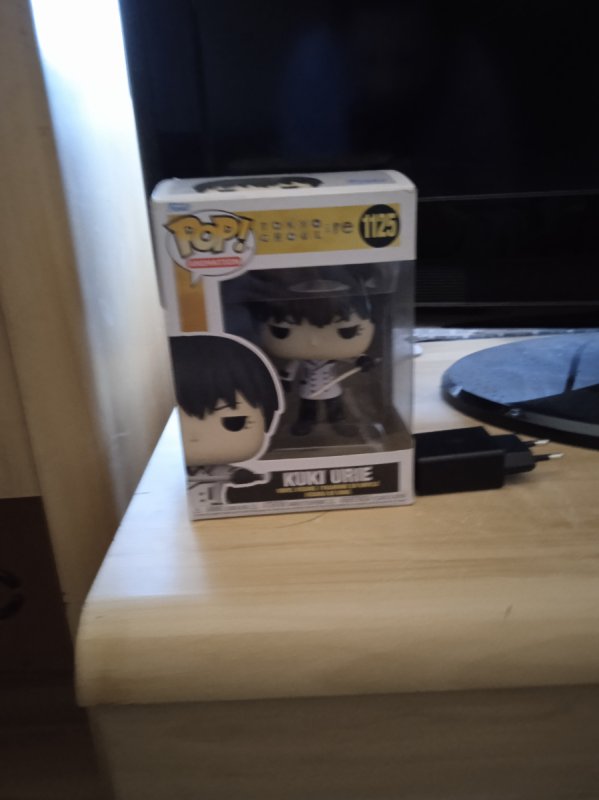 Figurka POP