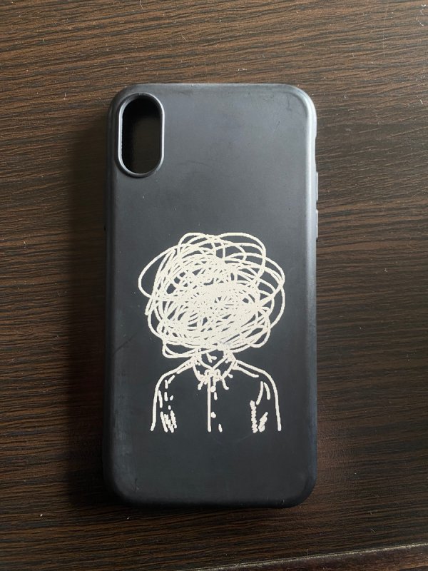 Oddam etui iPhone x