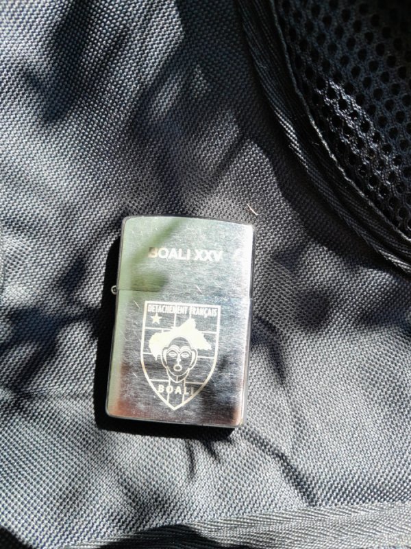 Zapalniczka zippo oddam za darmo - 02 Zapalniczka zippo oddam za darmo - 02