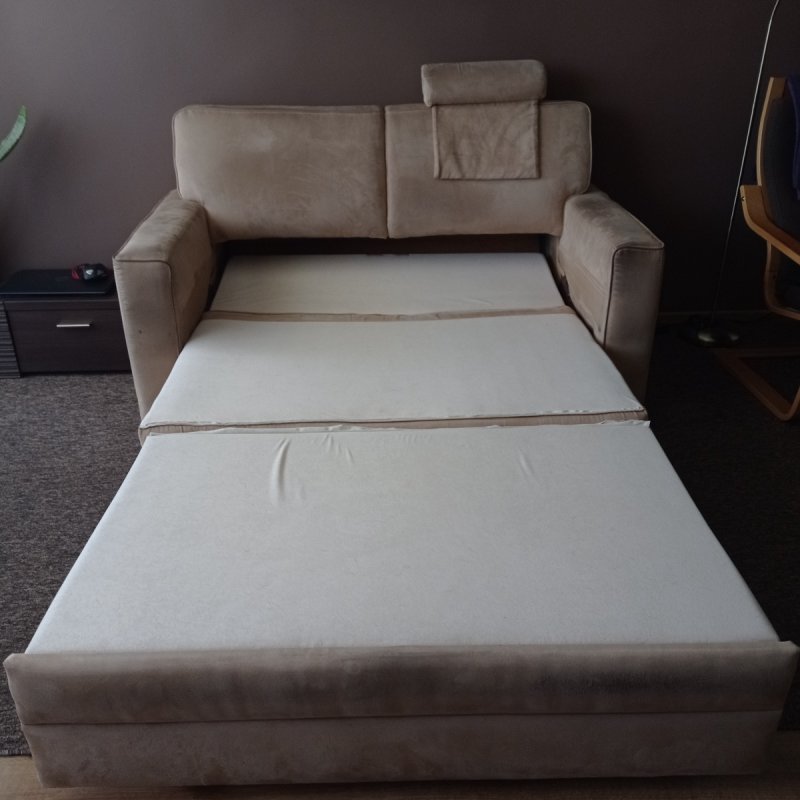Sofa z funkcją spania - 01 Sofa z funkcją spania - 01