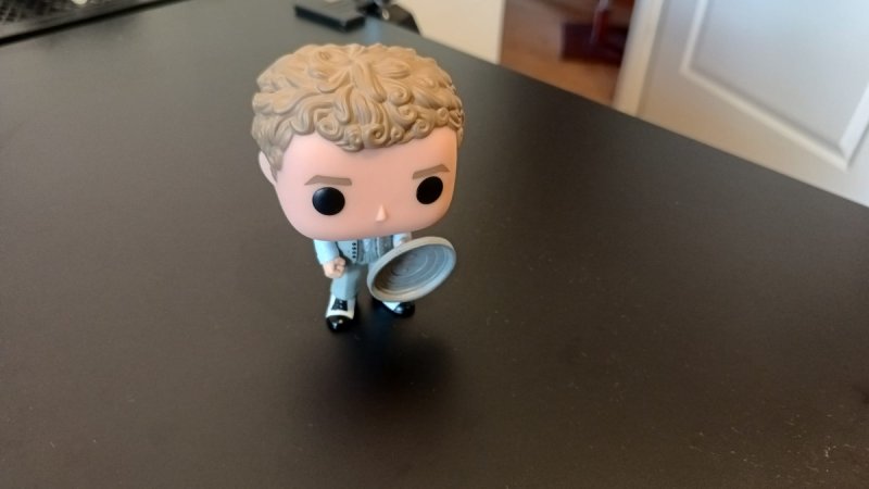 Oddam figurkę Funko Pop Sonny Corleone (The Godf - 01 Oddam figurkę Funko Pop Sonny Corleone (The Godf - 01