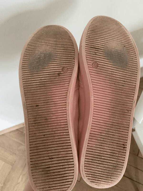 Buty trampki rozmiar 40 różowe żeńskie - 01 Buty trampki rozmiar 40 różowe żeńskie - 01