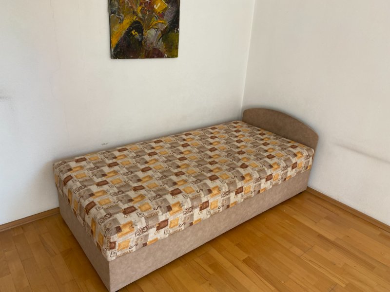 Tapczan jednoosobowy za darmo