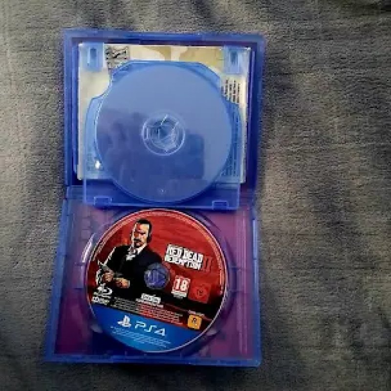 Oddam gre na ps4 read deam redemption 2 - 01 Oddam gre na ps4 read deam redemption 2 - 01