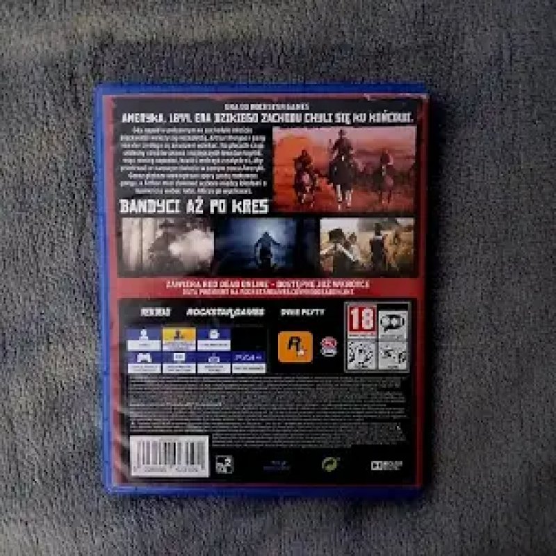 Oddam gre na ps4 read deam redemption 2 - 02 Oddam gre na ps4 read deam redemption 2 - 02