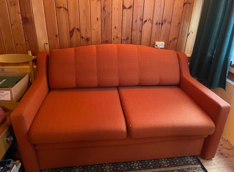 Sofa i łóżko - 02 Sofa i łóżko - 02