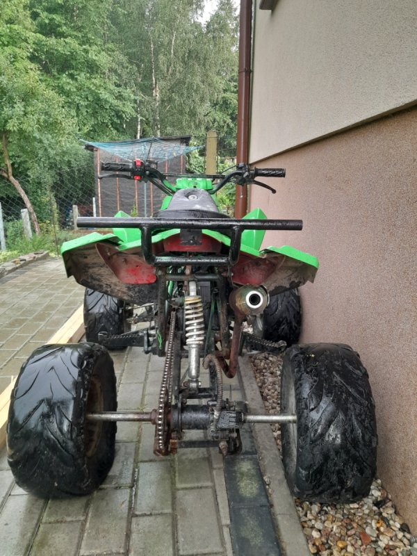 Quad 125 - 01 Quad 125 - 01