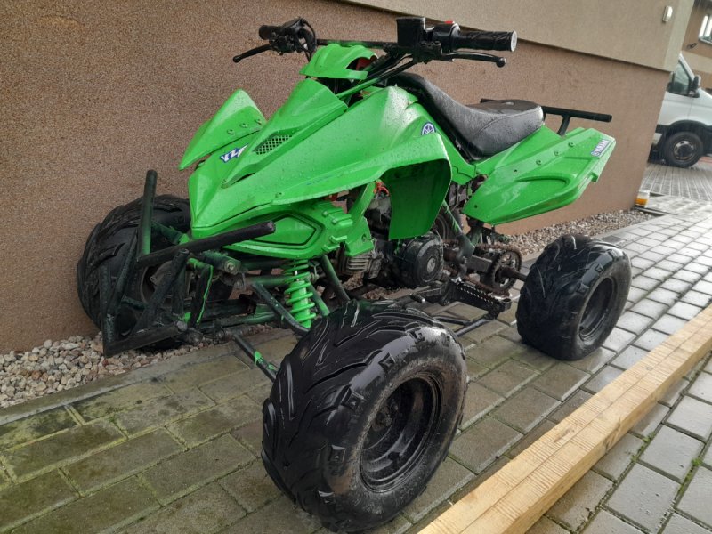 Quad 125 - 03 Quad 125 - 03